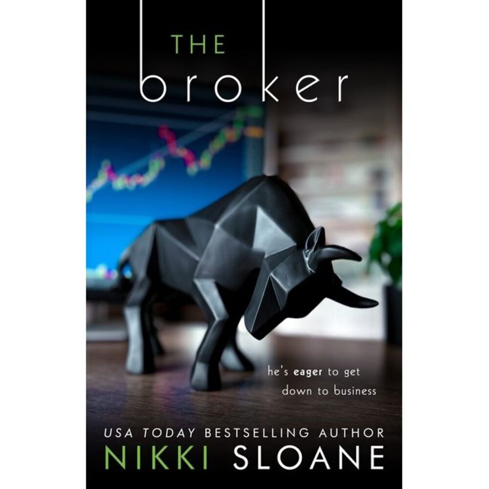 The Broker -- Nikki Sloane